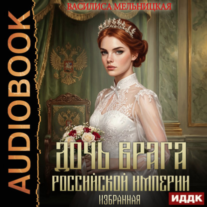 Обложка книги «Дочь врага Российской империи. Книга 5. Избранная»