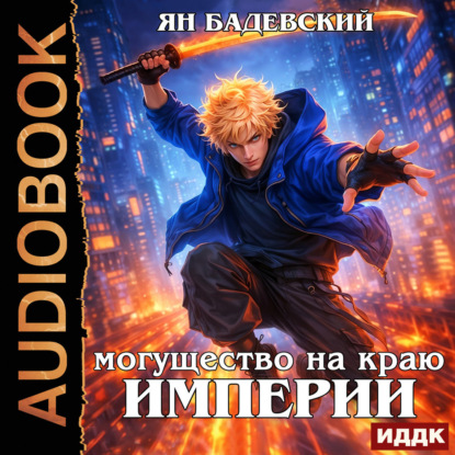 Обложка книги «Механика невозможного. Книга 16. Могущество на краю империи»