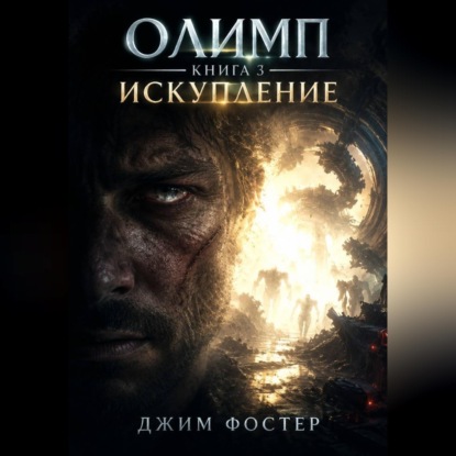 Обложка книги «Олимп. Книга 3. Искупление»