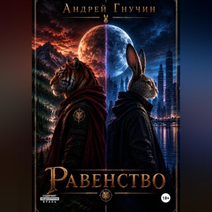 Обложка книги «Равенство»