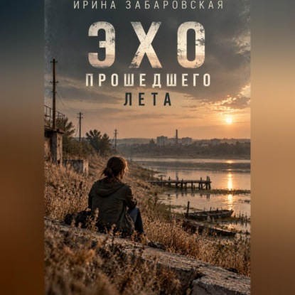 Обложка книги «Эхо прошедшего лета»