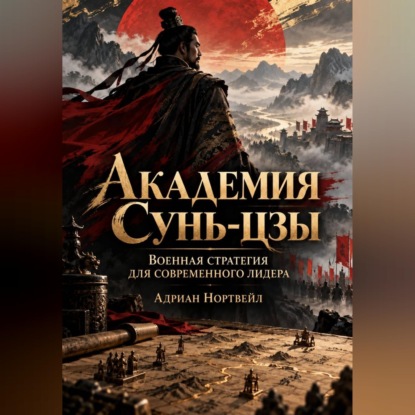 Обложка книги «Академия Сунь-цзы. Военная стратегия для современного лидера»