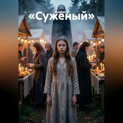 Обложка книги «Суженый»