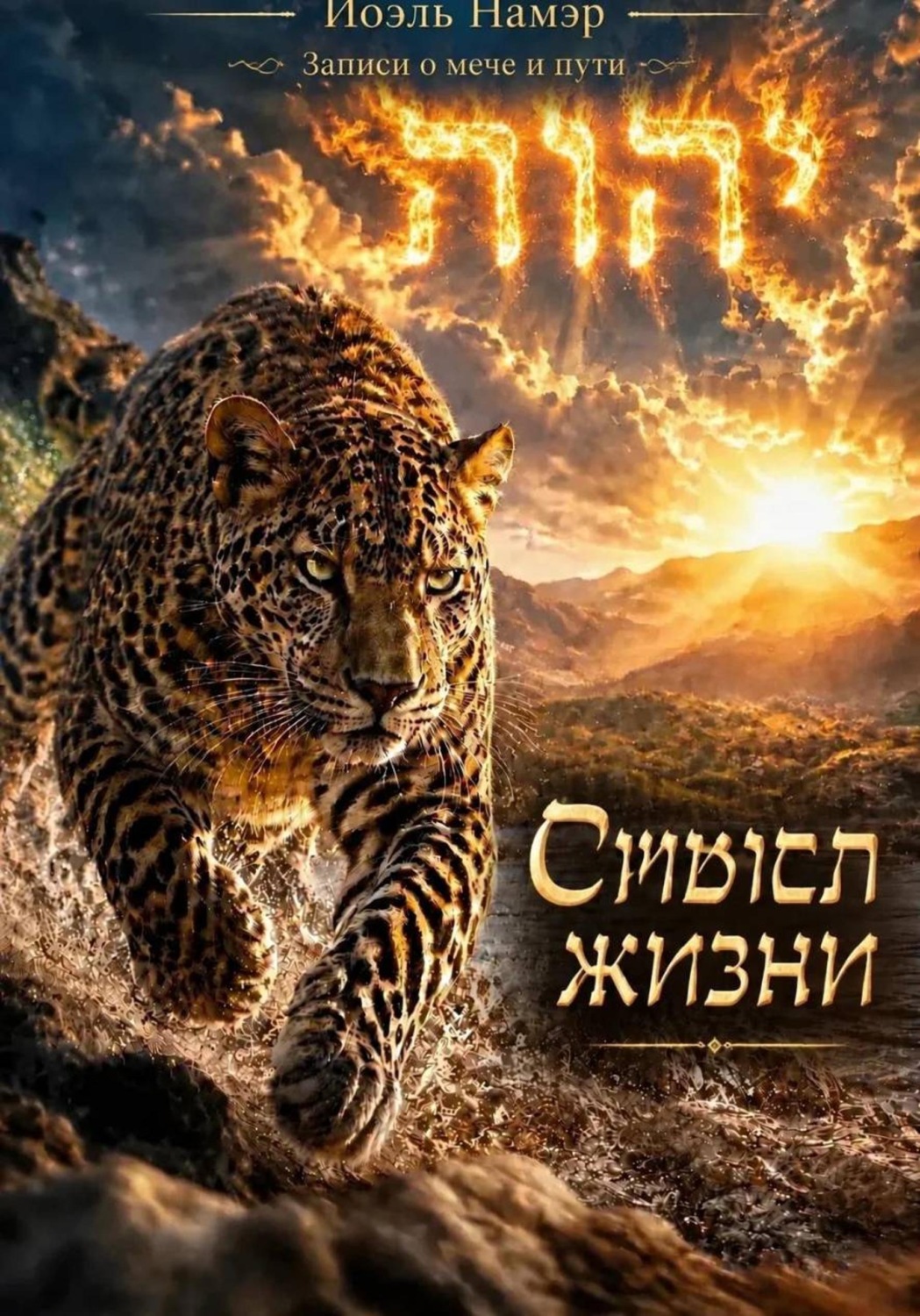 Обложка книги «Смысл жизни»