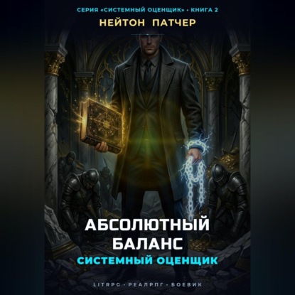Обложка книги «Системный Оценщик: Абсолютный Баланс»