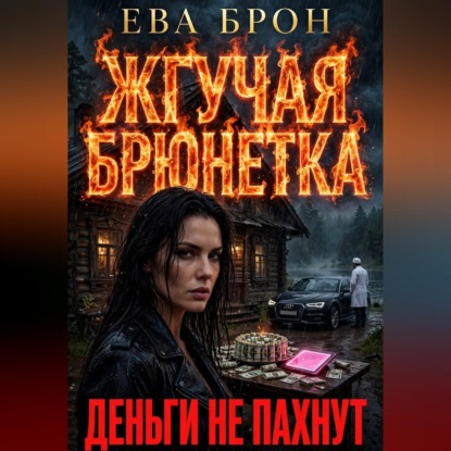 Обложка книги «Деньги не пахнут»