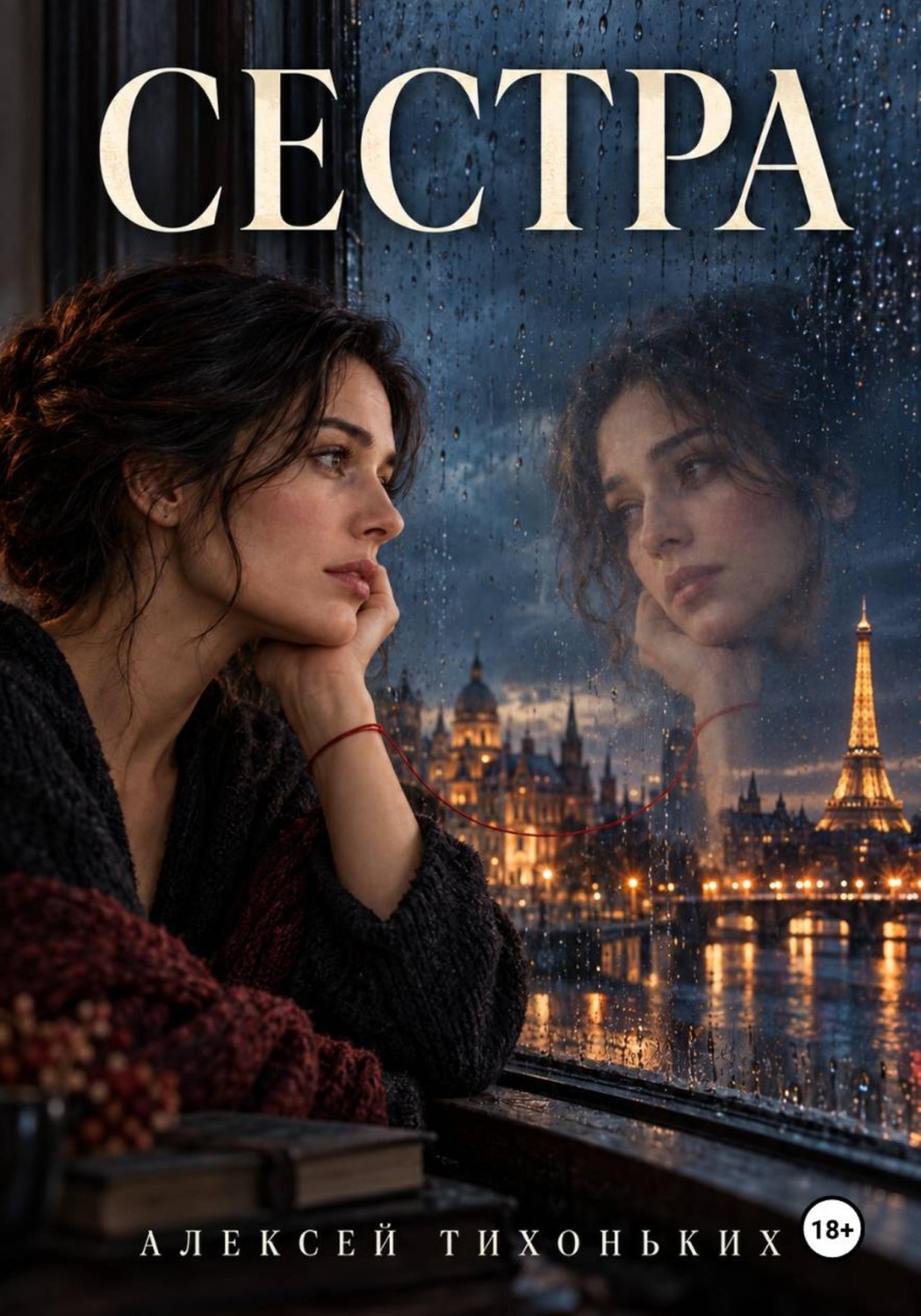 Обложка книги «Сестра»