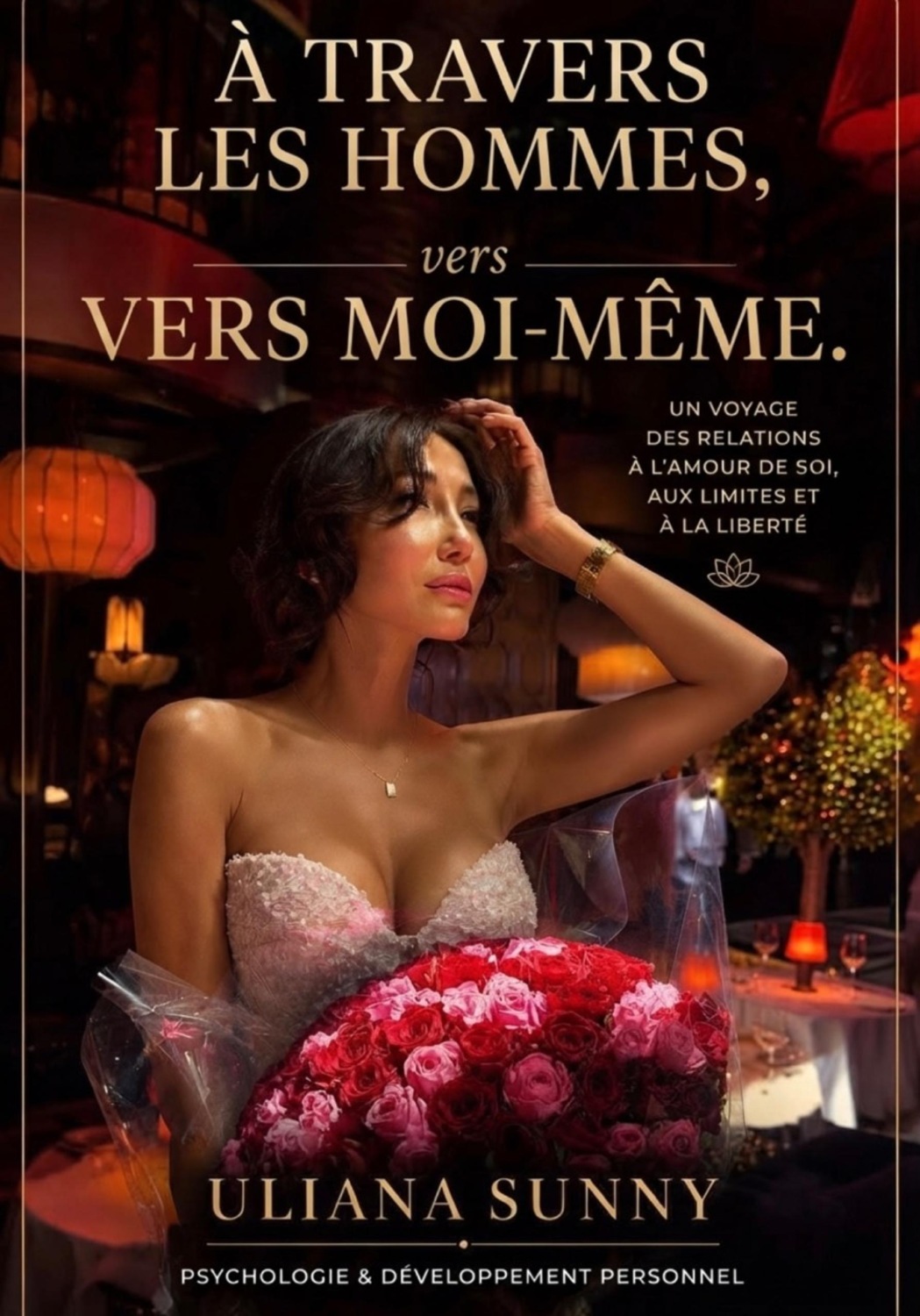 Обложка книги «À travers les hommes, à vous-même»