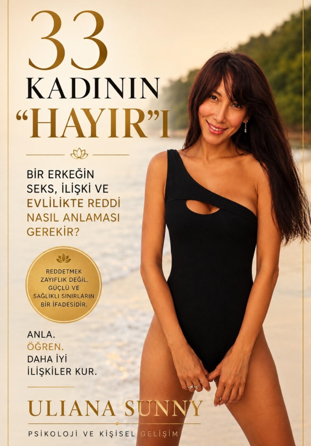 Обложка книги «Kadınların 33 Hayırı»