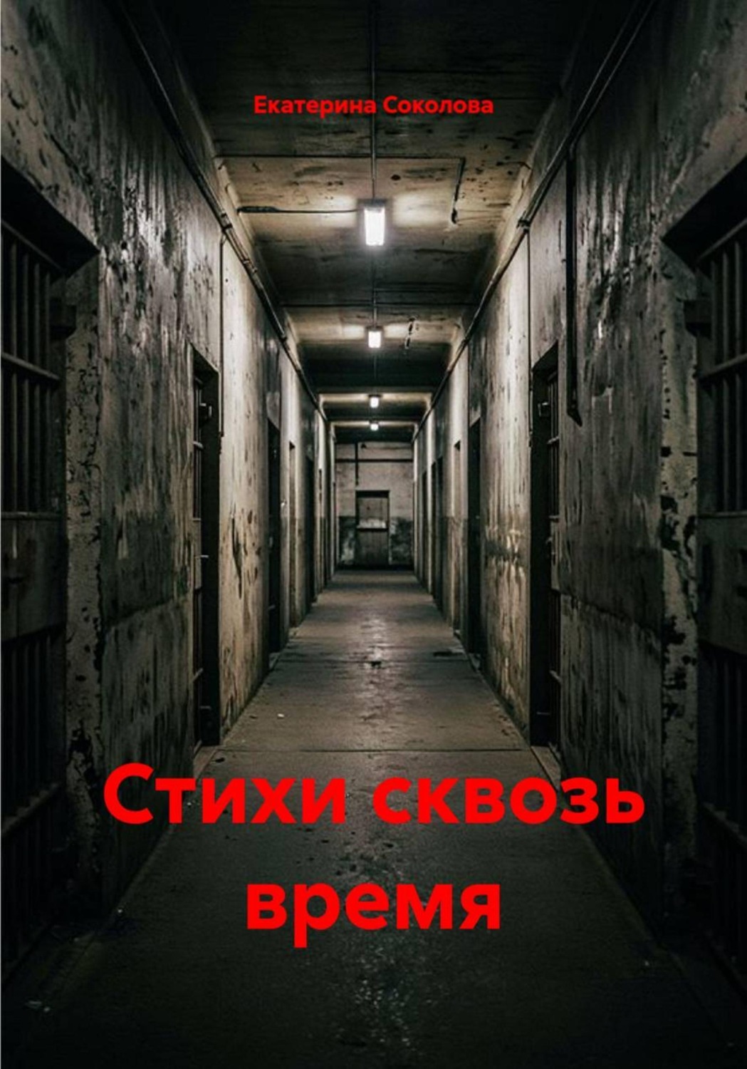 Обложка книги «Стихи сквозь время»