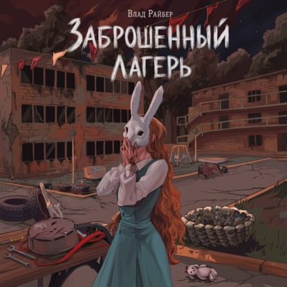 Обложка книги «Заброшенный лагерь»