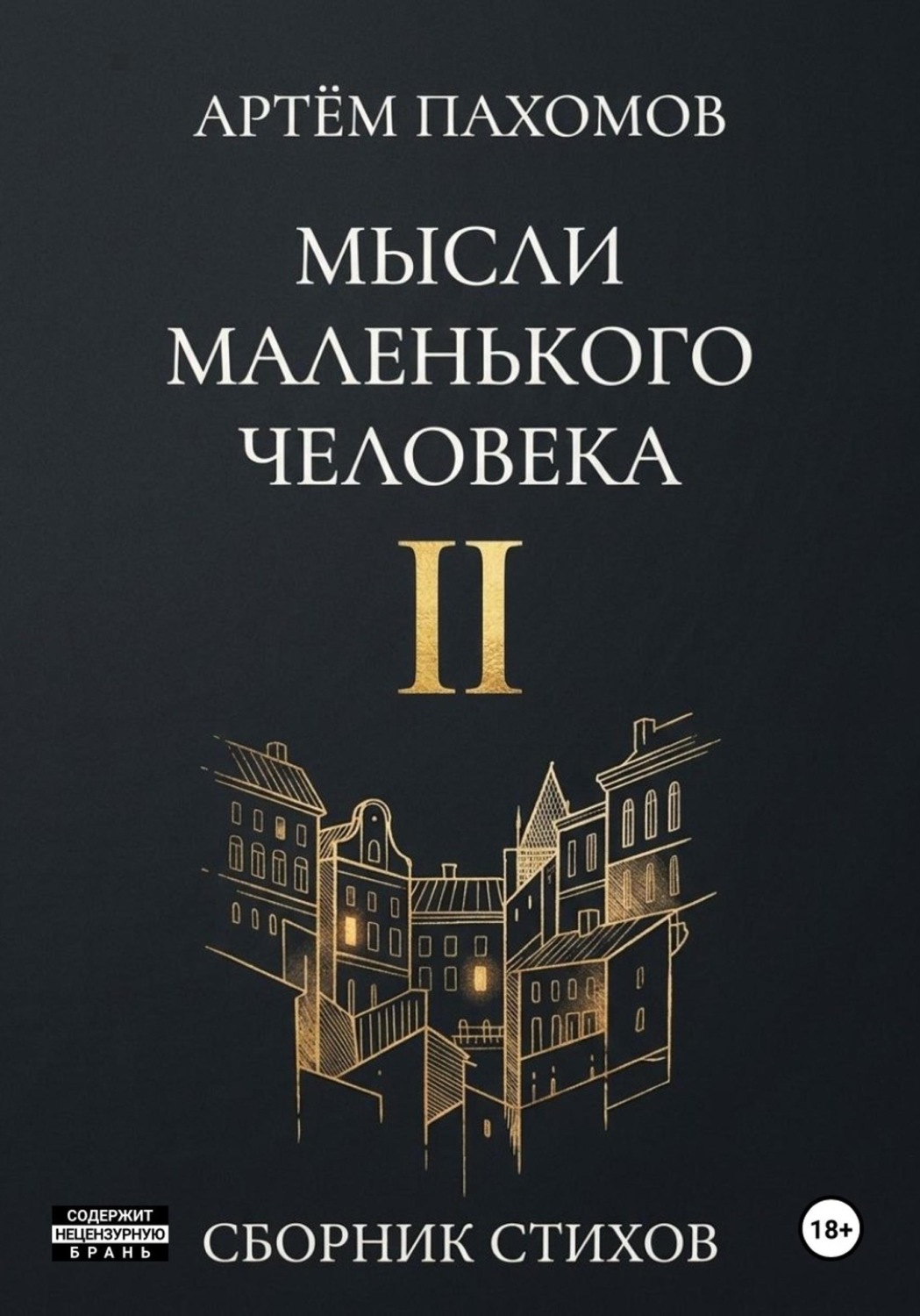 Обложка книги «Мысли маленького человека II»