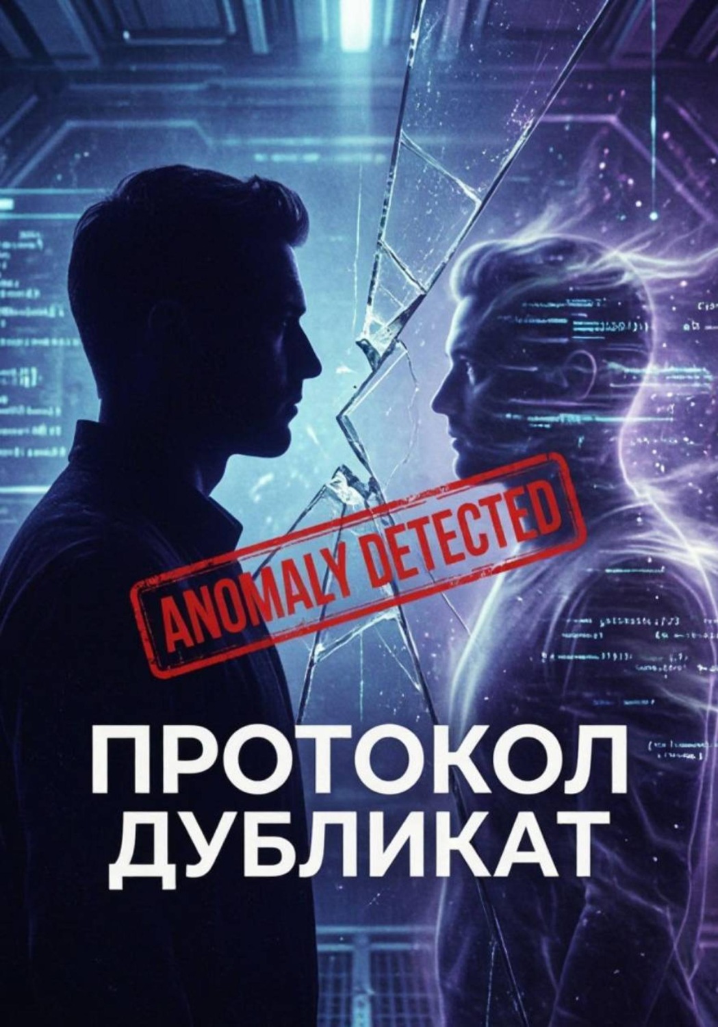 Обложка книги «Протокол: Дубликат»