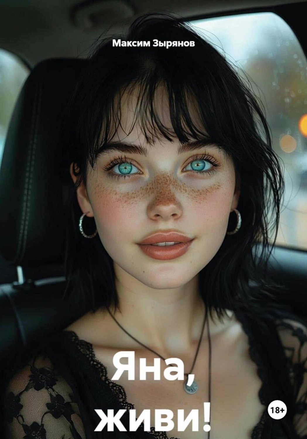 Обложка книги «Яна, живи!»