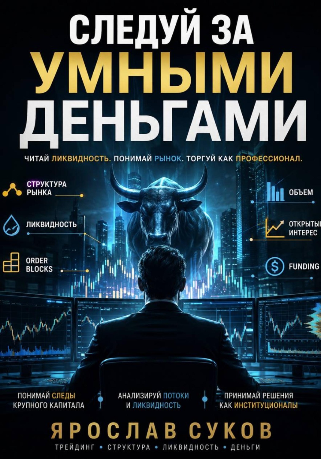 Обложка книги «Следуй за умными деньгами»