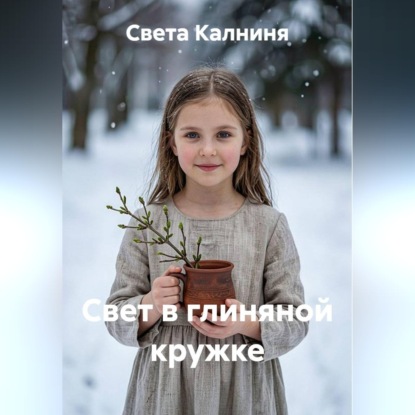 Обложка книги «Свет в глиняной кружке»