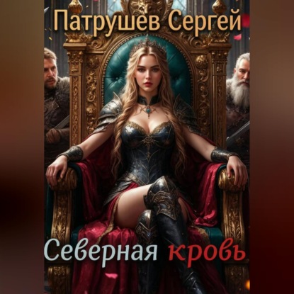 Обложка книги «Северная кровь»