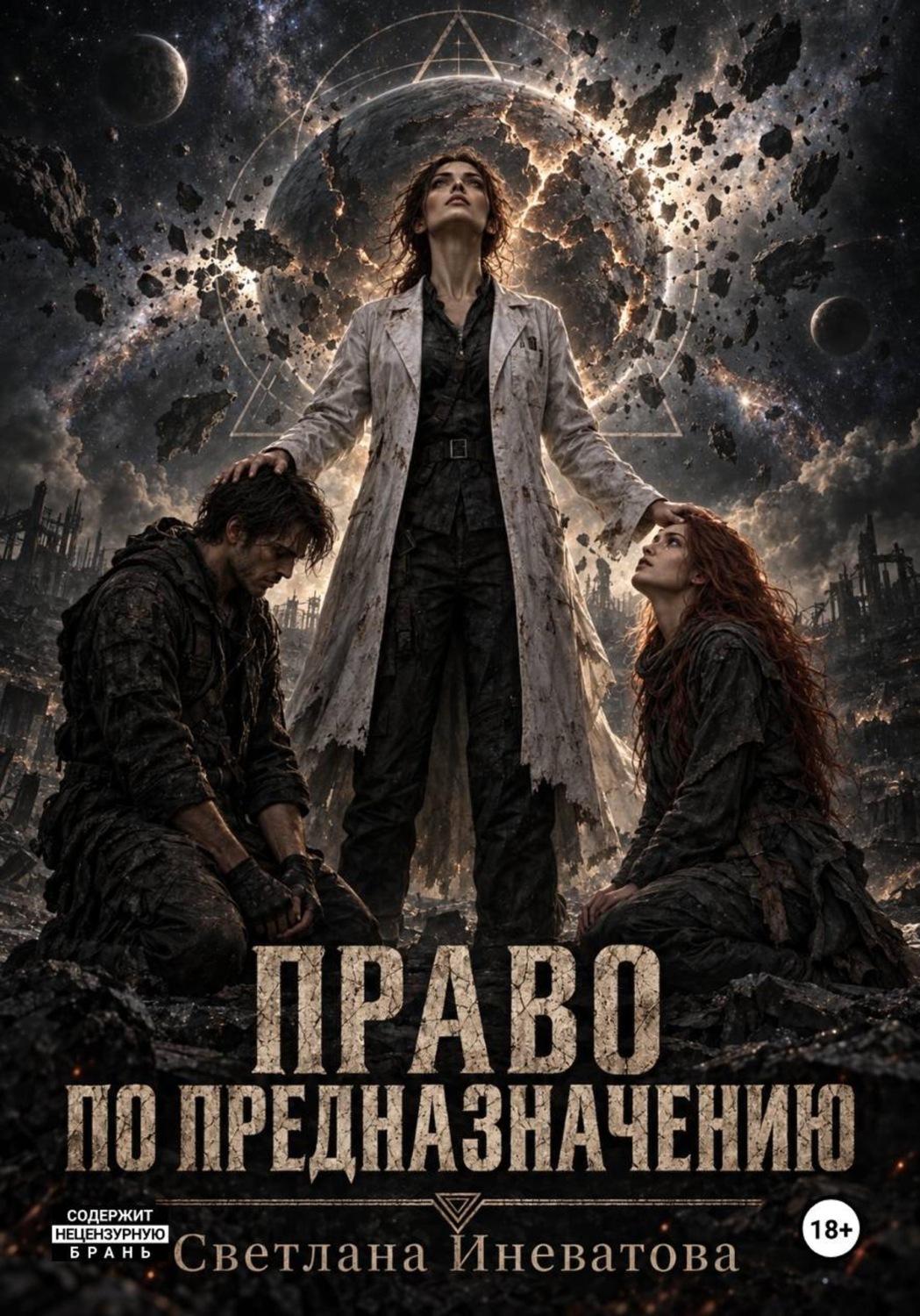 Обложка книги «Право по предназначению»
