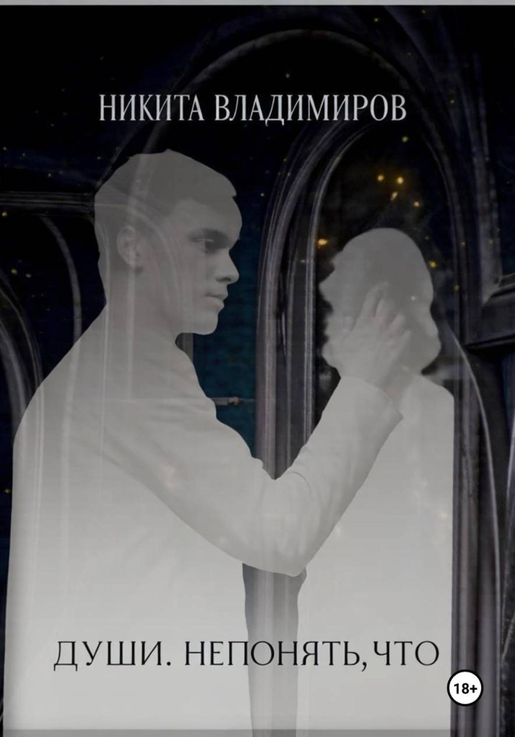 Обложка книги «Души. Непонять, что»
