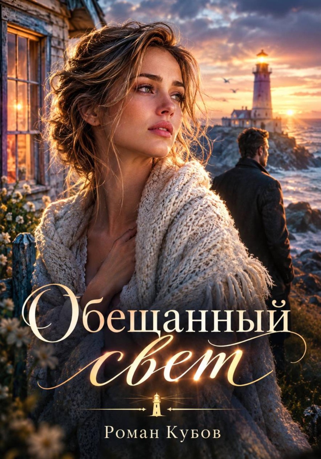 Обложка книги «Обещанный свет»