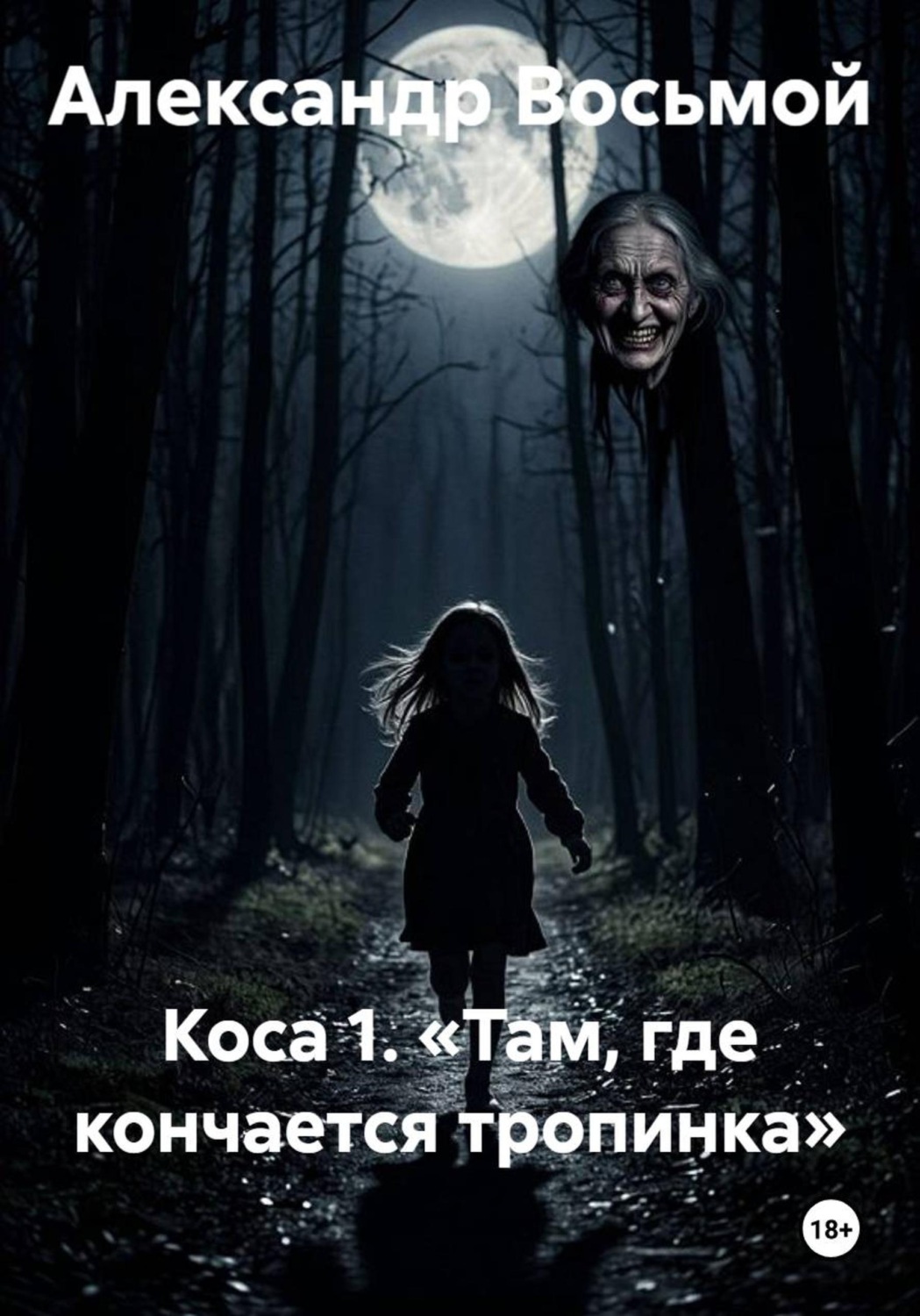 Обложка книги «Коса 1. «Там, где кончается тропинка»»
