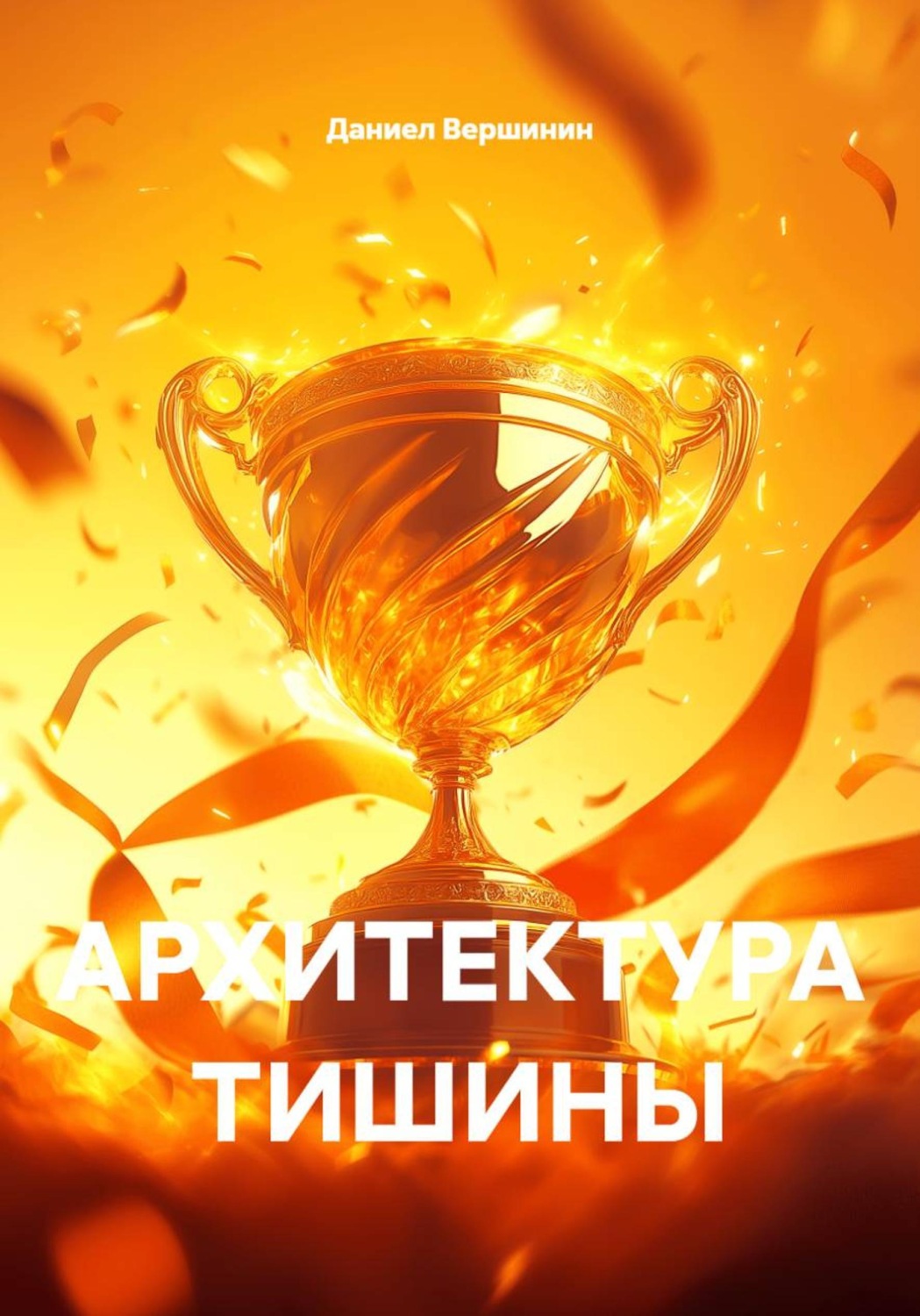 Обложка книги «Архитектура тишины»
