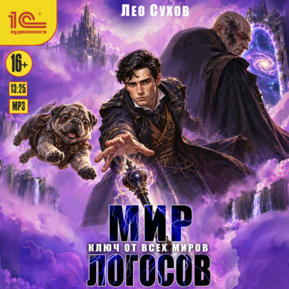 Обложка книги «Мир Логосов. Ключ от всех миров»