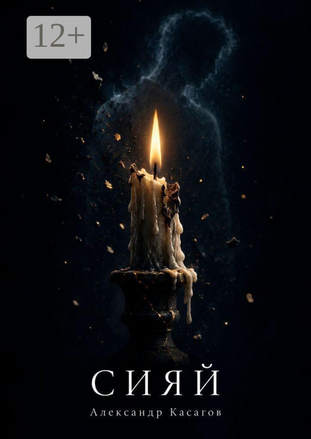 Обложка книги «Сияй»