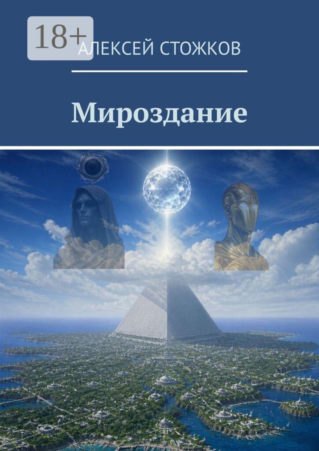 Обложка книги «Мироздание»