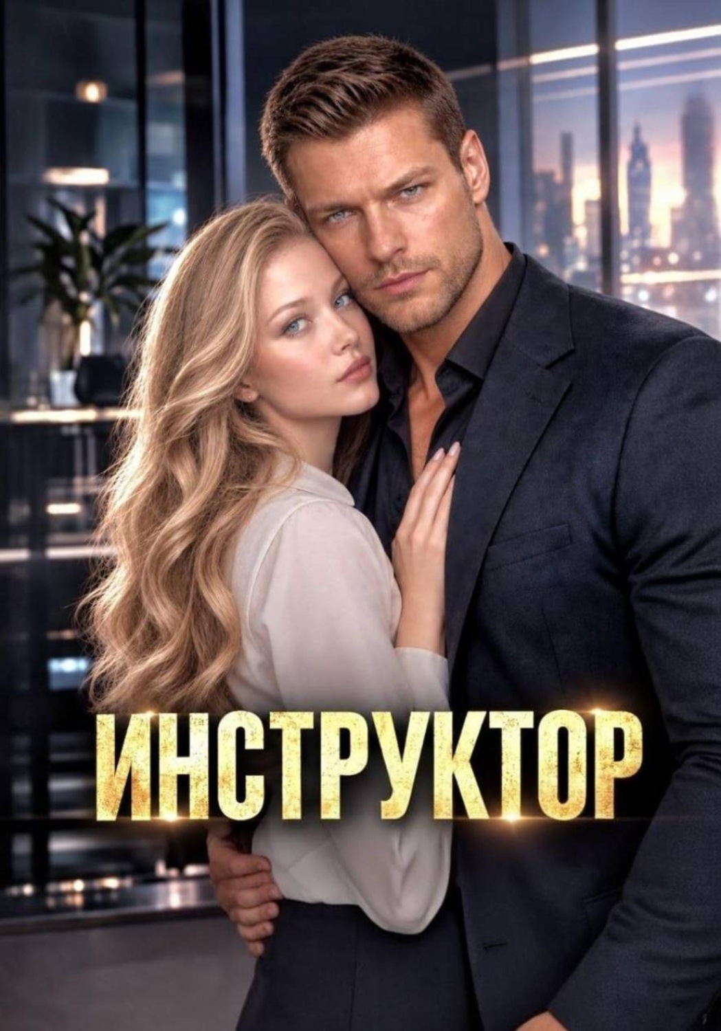 Обложка книги «Инструктор»