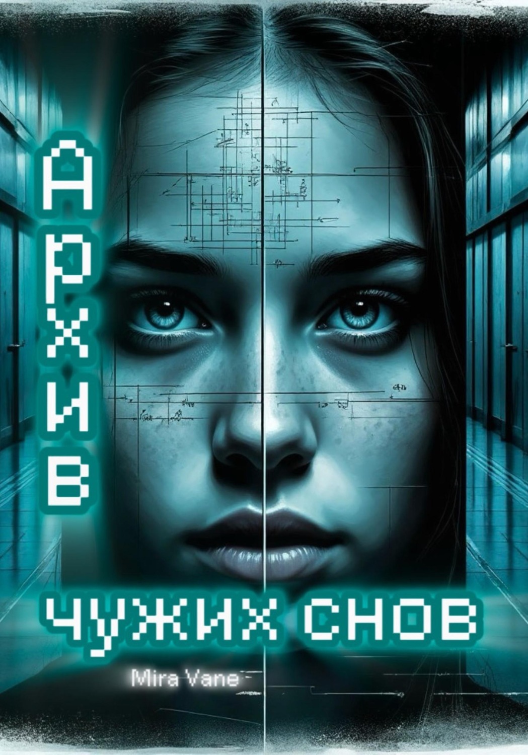 Обложка книги «Архив чужих снов»