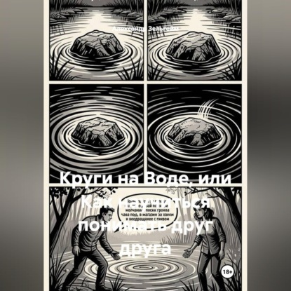 Обложка книги «Круги на Воде, или Как научиться понимать друг друга»