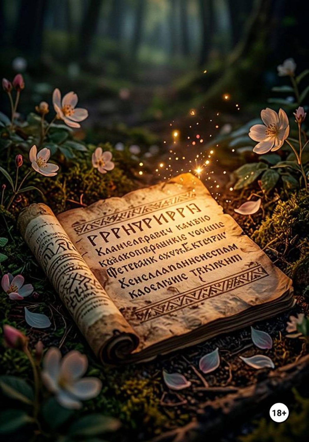 Обложка книги «СКАЗЫ ДЛЯ ВЗРОСЛЫХ»
