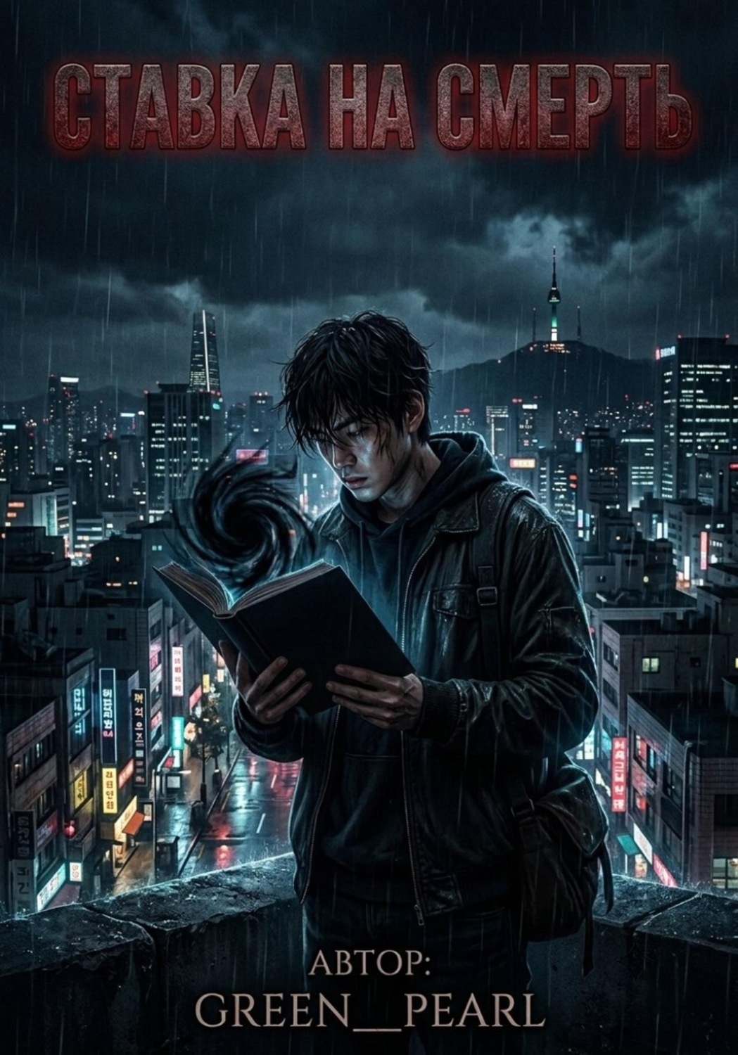 Обложка книги «Ставка на смерть»