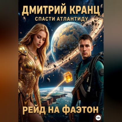 Обложка книги «Рейд на Фаэтон»