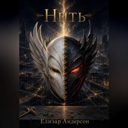 Обложка книги «Нить»