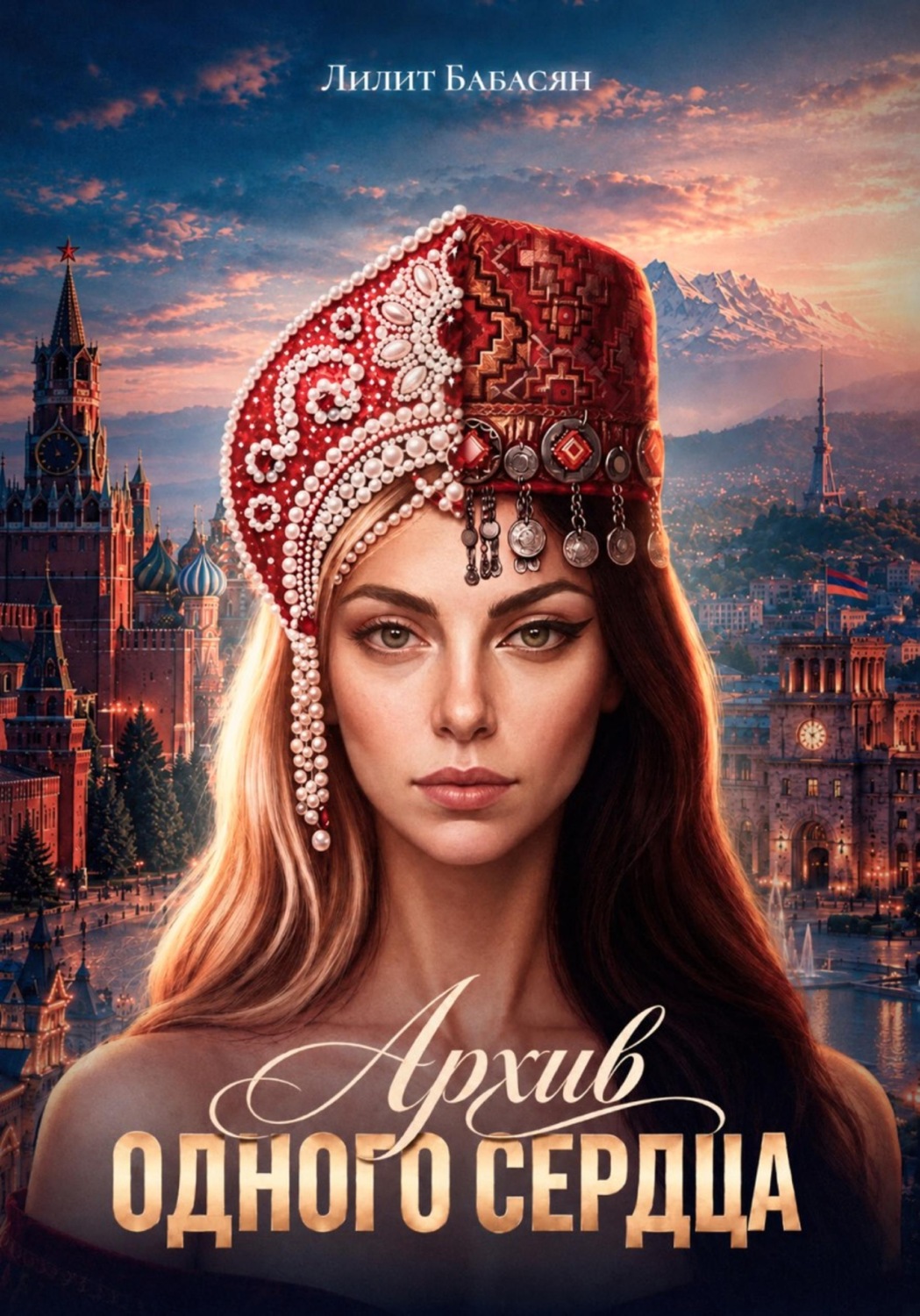 Обложка книги «Архив одного сердца»