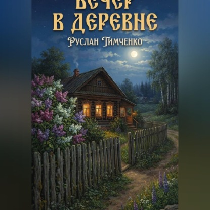 Обложка книги «Вечер в деревне»