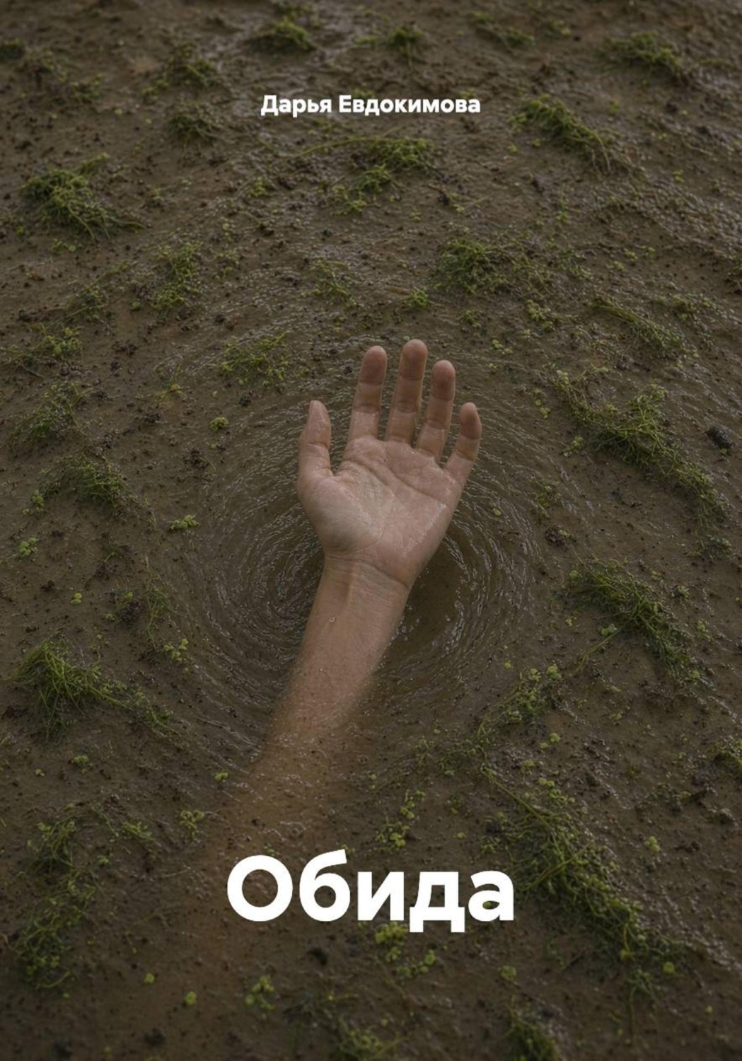 Обложка книги «Обида»