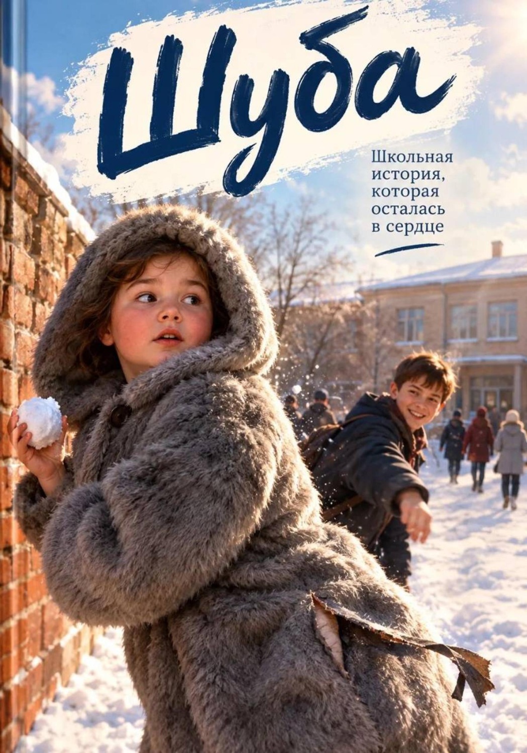 Обложка книги «Шуба»