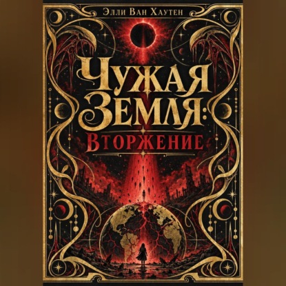 Обложка книги «Чужая Земля: Вторжение»