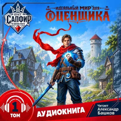 Обложка книги «Идеальный мир для оценщика»