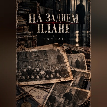 Обложка книги «На заднем плане»