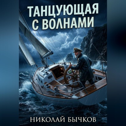 Обложка книги «Танцующая с волнами»