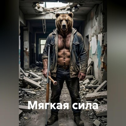 Обложка книги «Мягкая сила»