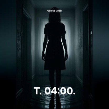 Обложка книги «T. 04:00.»