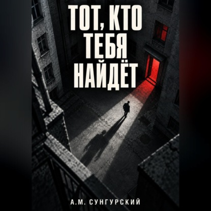 Обложка книги «Тот, кто тебя найдёт»