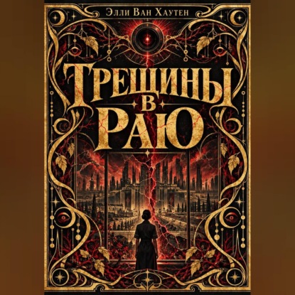 Обложка книги «Трещины в Раю»
