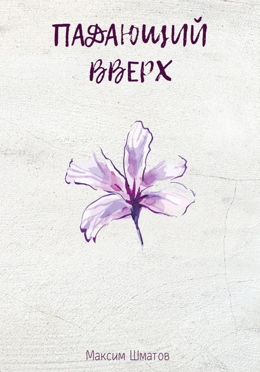 Обложка книги «Падающий вверх»