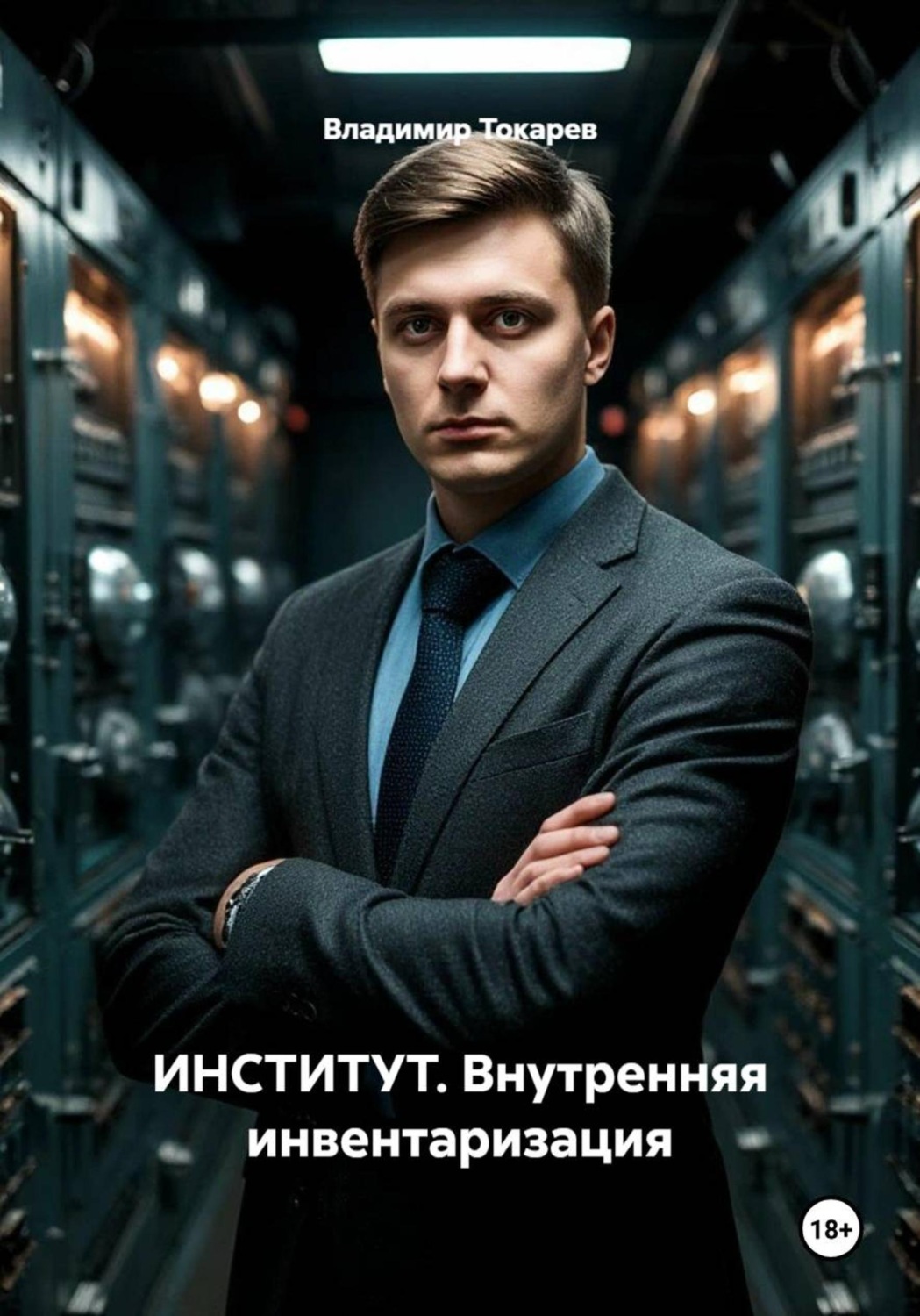 Обложка книги «ИНСТИТУТ. Внутренняя инвентаризация»